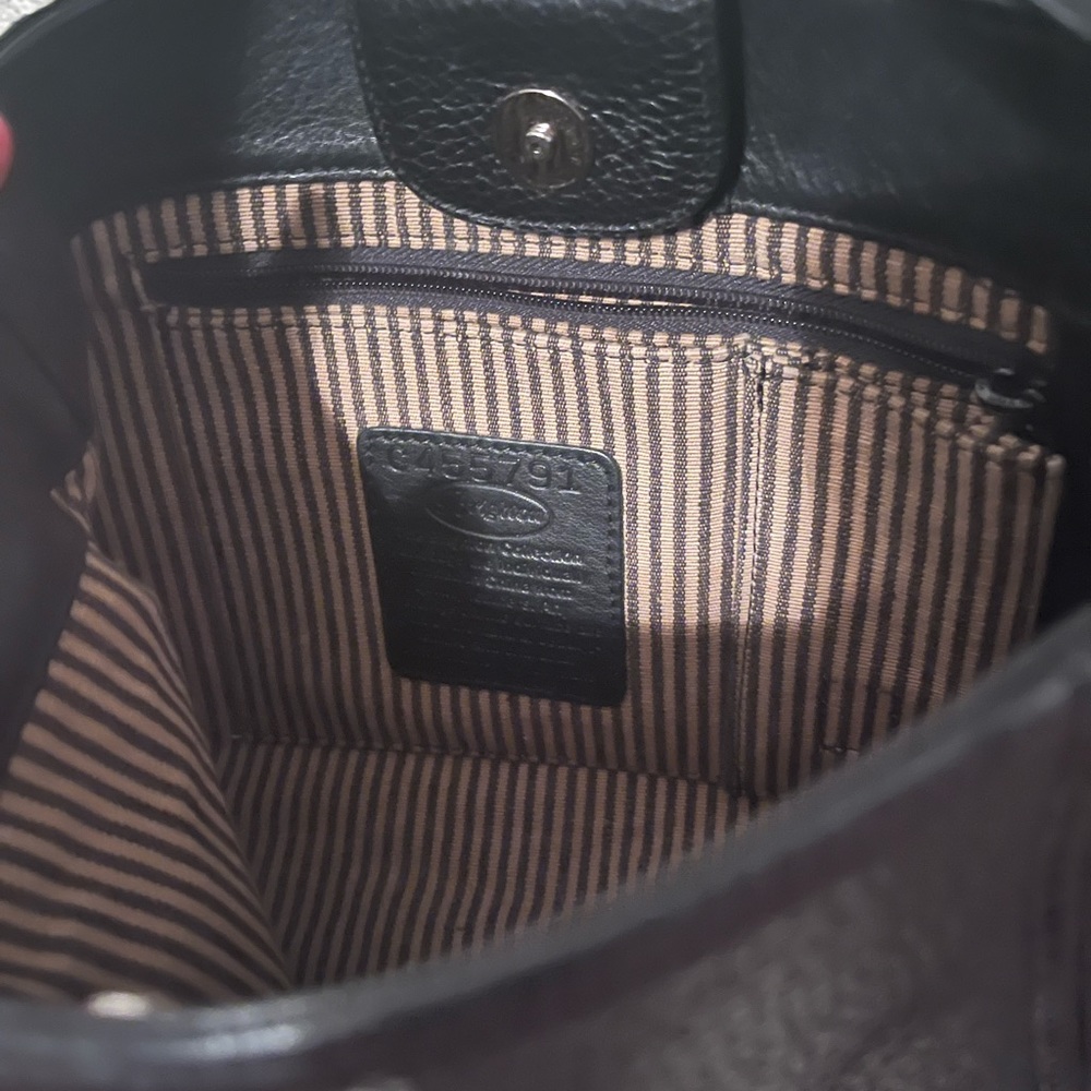 Brighton purse. Used.  Black - Picture 4 of 8